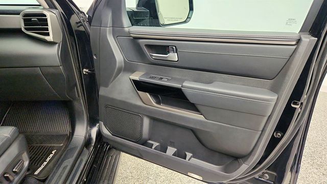 2024 Toyota Sequoia Limited 4WD w/ 20'' Matte-Black Wheels, JBL Audio & Pano. Roof - 22999010 - 25