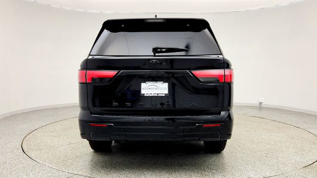 2024 Toyota Sequoia Limited 4WD w/ 20'' Matte-Black Wheels, JBL Audio & Pano. Roof - 22999010 - 5
