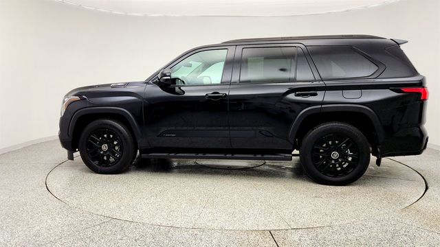 2024 Toyota Sequoia Limited 4WD w/ 20'' Matte-Black Wheels, JBL Audio & Pano. Roof - 22999010 - 7
