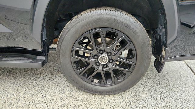 2024 Toyota Sequoia Limited 4WD w/ 20'' Matte-Black Wheels, JBL Audio & Pano. Roof - 22999010 - 8