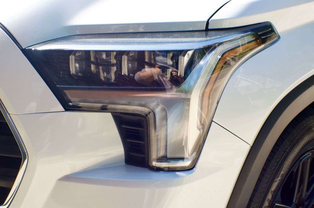 2024 Toyota Sequoia LocalTrade/Limited/4WDNightShadePkg/PanoramicMoonroof/NAV - 23020970 - 12