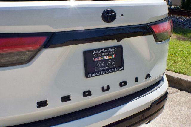 2024 Toyota Sequoia LocalTrade/Limited/4WDNightShadePkg/PanoramicMoonroof/NAV - 23020970 - 13