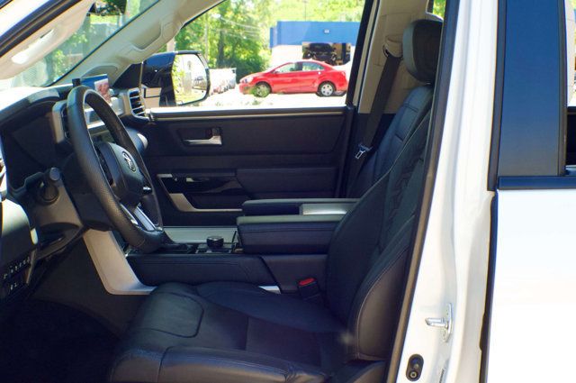 2024 Toyota Sequoia LocalTrade/Limited/4WDNightShadePkg/PanoramicMoonroof/NAV - 23020970 - 17