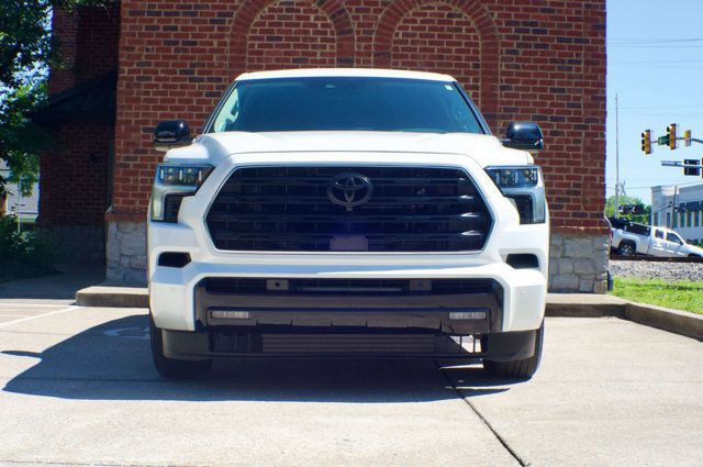 2024 Toyota Sequoia LocalTrade/Limited/4WDNightShadePkg/PanoramicMoonroof/NAV - 23020970 - 1