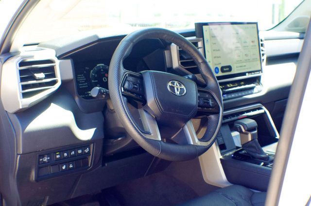 2024 Toyota Sequoia LocalTrade/Limited/4WDNightShadePkg/PanoramicMoonroof/NAV - 23020970 - 19