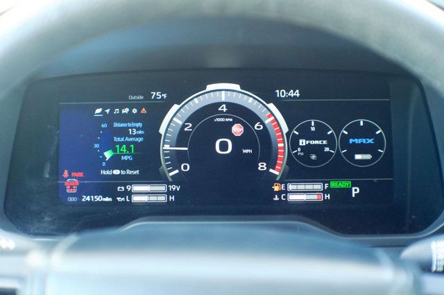 2024 Toyota Sequoia LocalTrade/Limited/4WDNightShadePkg/PanoramicMoonroof/NAV - 23020970 - 24