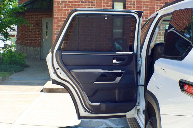 2024 Toyota Sequoia LocalTrade/Limited/4WDNightShadePkg/PanoramicMoonroof/NAV - 23020970 - 47