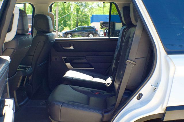 2024 Toyota Sequoia LocalTrade/Limited/4WDNightShadePkg/PanoramicMoonroof/NAV - 23020970 - 48