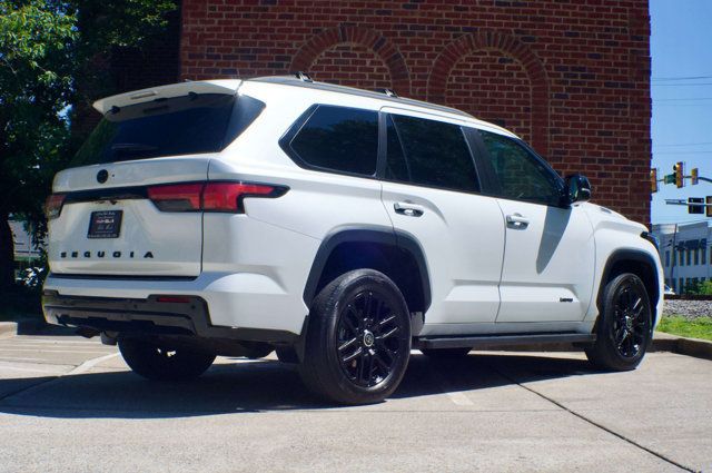 2024 Toyota Sequoia Limited 4WD i-FORCE MAX Hybrid's photo