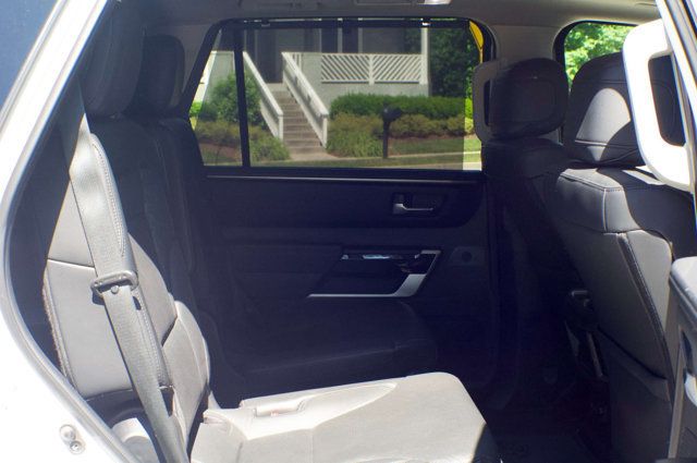 2024 Toyota Sequoia LocalTrade/Limited/4WDNightShadePkg/PanoramicMoonroof/NAV - 23020970 - 52