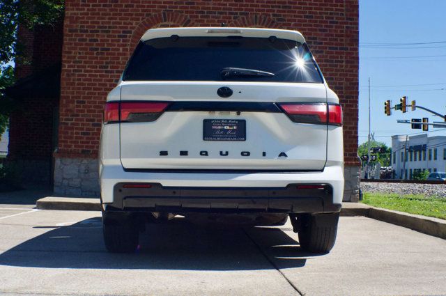 2024 Toyota Sequoia LocalTrade/Limited/4WDNightShadePkg/PanoramicMoonroof/NAV - 23020970 - 5