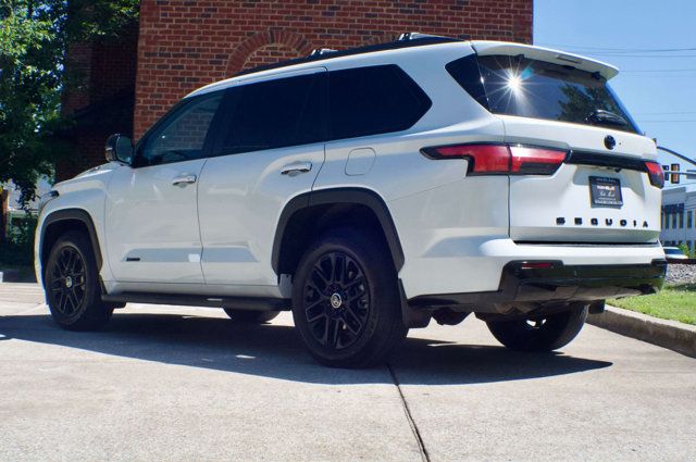 2024 Toyota Sequoia LocalTrade/Limited/4WDNightShadePkg/PanoramicMoonroof/NAV - 23020970 - 6