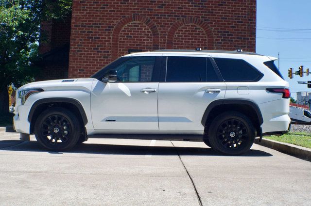 2024 Toyota Sequoia LocalTrade/Limited/4WDNightShadePkg/PanoramicMoonroof/NAV - 23020970 - 7
