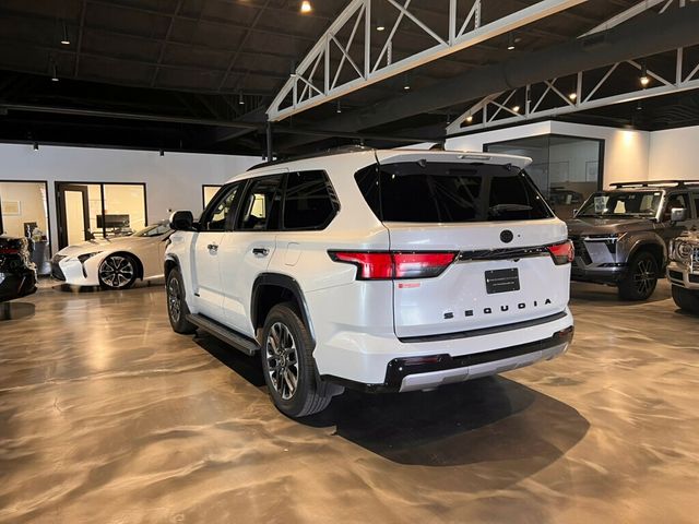 2024 Toyota Sequoia LocalTrade/Limited/4WD/PanoRoof/CaptainsChairs/Htd&CldSeats/NAV - 22995711 - 2