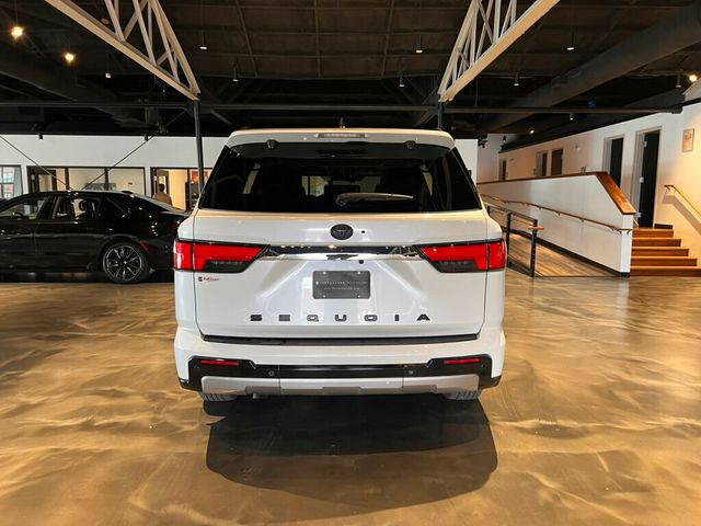 2024 Toyota Sequoia LocalTrade/Limited/4WD/PanoRoof/CaptainsChairs/Htd&CldSeats/NAV - 22995711 - 3