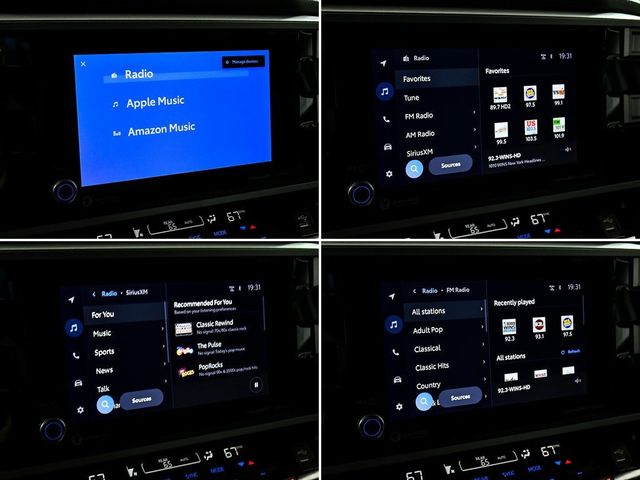 2024 Toyota Sequoia Platinum - 22938089 - 21