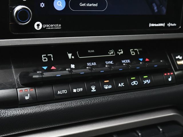 2024 Toyota Sequoia Platinum - 22938089 - 28