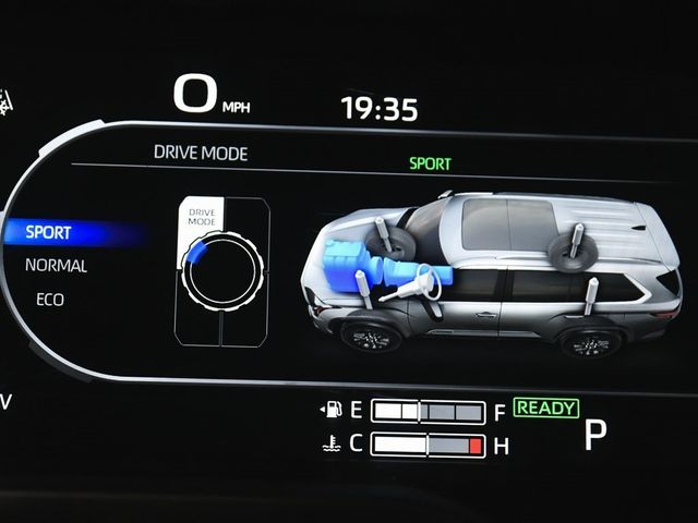 2024 Toyota Sequoia Platinum - 22938089 - 35