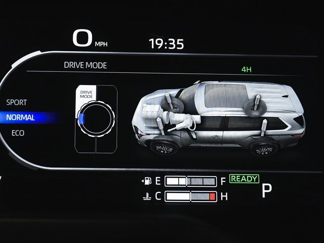 2024 Toyota Sequoia Platinum - 22938089 - 36