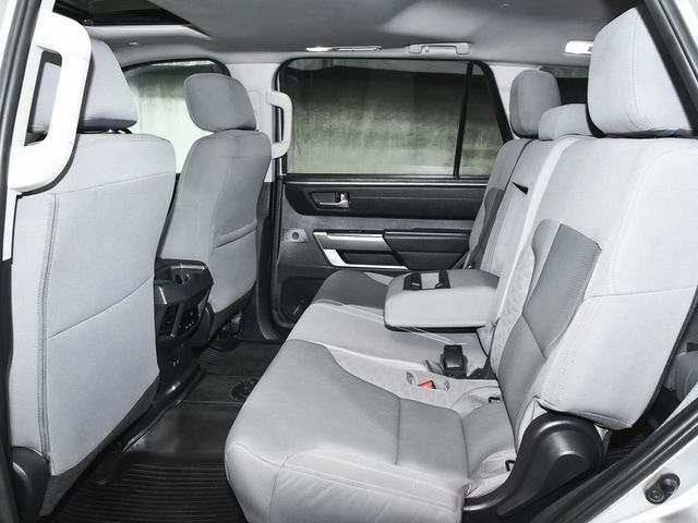 2024 Toyota Sequoia Platinum - 22938089 - 57