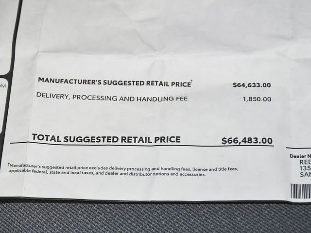 2024 Toyota Sequoia Platinum - 22938089 - 70