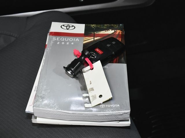2024 Toyota Sequoia Platinum - 22938089 - 72