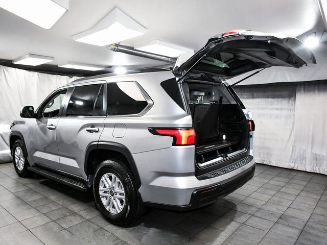 2024 Toyota Sequoia Platinum - 22938089 - 73