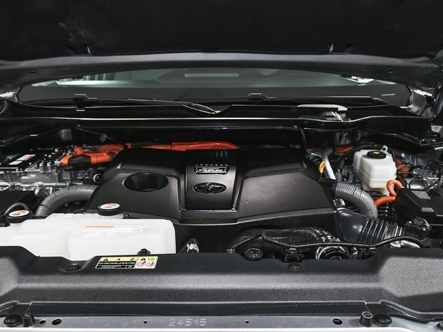 2024 Toyota Sequoia Platinum - 22938089 - 75