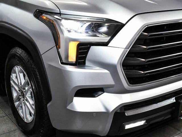 2024 Toyota Sequoia Platinum - 22938089 - 80