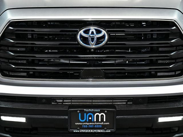 2024 Toyota Sequoia Platinum - 22938089 - 82