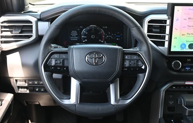 2024 Toyota Sequoia Platinum 4WD - 23030106 - 10