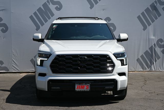 2024 Toyota Sequoia Platinum 4WD - 23030106 - 1