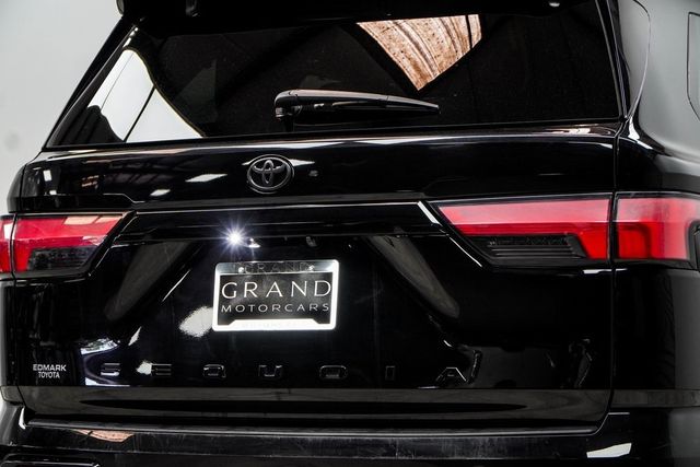 2024 Toyota Sequoia Platinum 4WD - 22847870 - 12