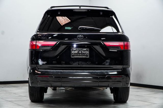 2024 Toyota Sequoia Platinum 4WD - 22847870 - 13