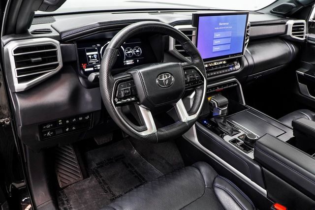 2024 Toyota Sequoia Platinum 4WD - 22847870 - 18