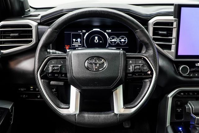 2024 Toyota Sequoia Platinum 4WD - 22847870 - 20