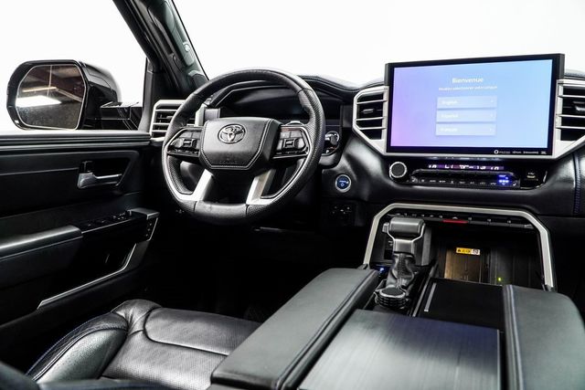 2024 Toyota Sequoia Platinum 4WD - 22847870 - 22