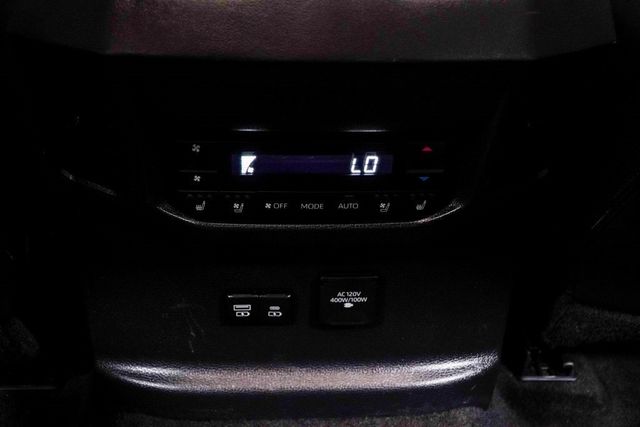 2024 Toyota Sequoia Platinum 4WD - 22847870 - 23