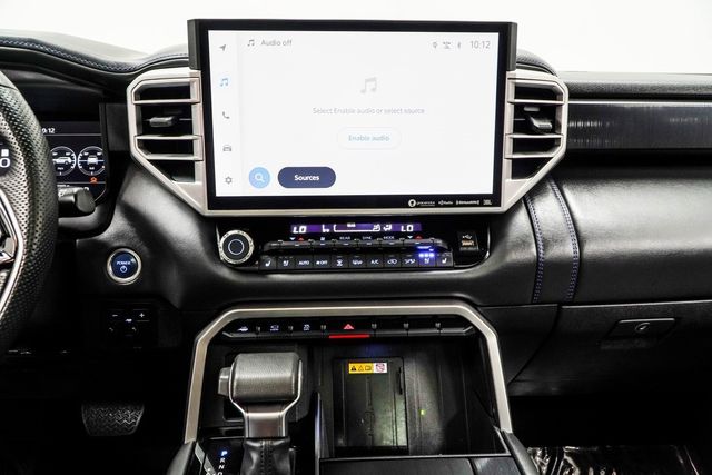 2024 Toyota Sequoia Platinum 4WD - 22847870 - 27