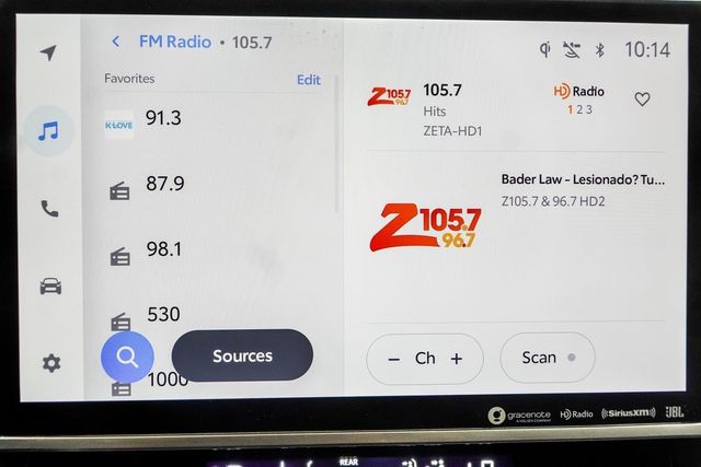 2024 Toyota Sequoia Platinum 4WD - 22847870 - 32