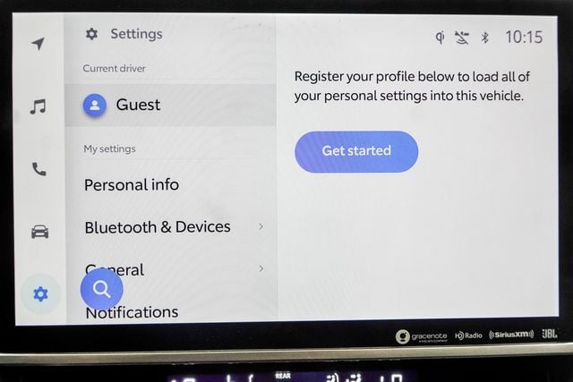 2024 Toyota Sequoia Platinum 4WD - 22847870 - 35