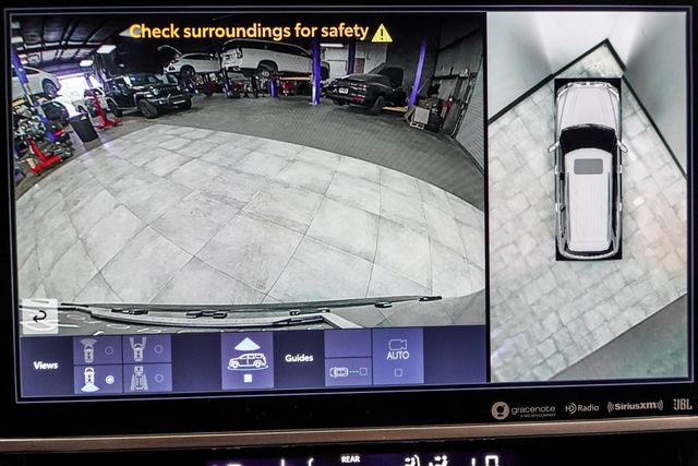 2024 Toyota Sequoia Platinum 4WD - 22847870 - 36