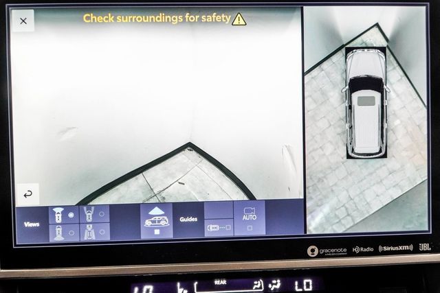 2024 Toyota Sequoia Platinum 4WD - 22847870 - 37