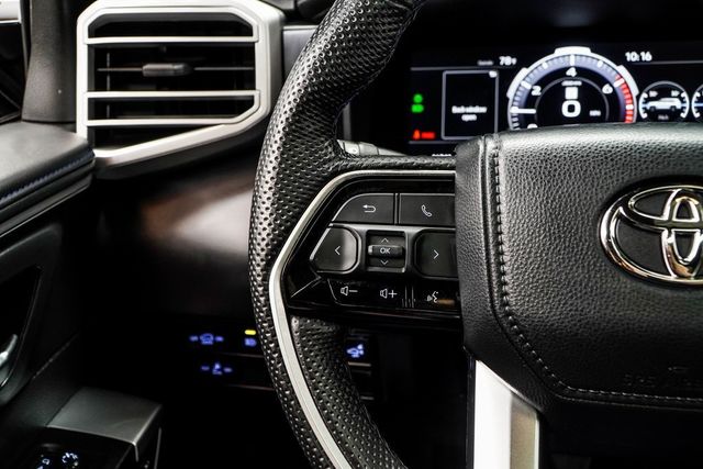 2024 Toyota Sequoia Platinum 4WD - 22847870 - 40