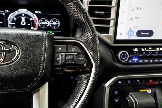 2024 Toyota Sequoia Platinum 4WD - 22847870 - 41