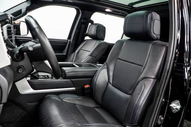 2024 Toyota Sequoia Platinum 4WD - 22847870 - 45