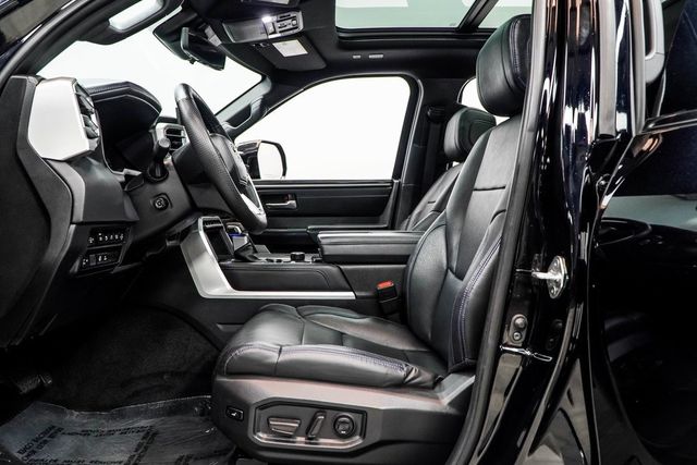 2024 Toyota Sequoia Platinum 4WD - 22847870 - 46