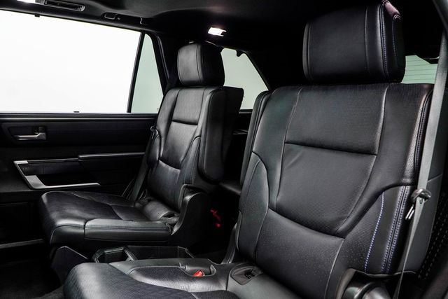 2024 Toyota Sequoia Platinum 4WD - 22847870 - 47