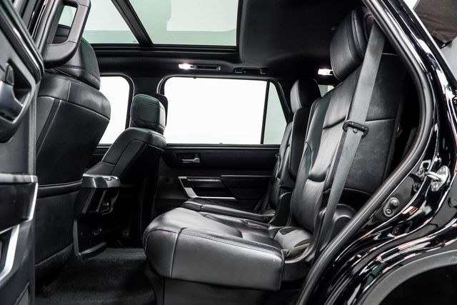 2024 Toyota Sequoia Platinum 4WD - 22847870 - 48