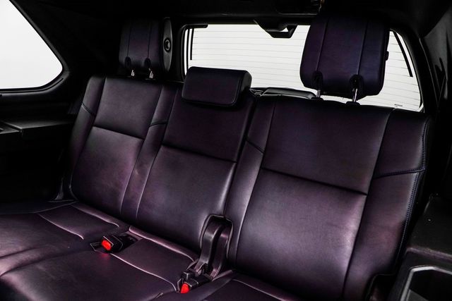 2024 Toyota Sequoia Platinum 4WD - 22847870 - 49